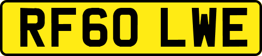 RF60LWE