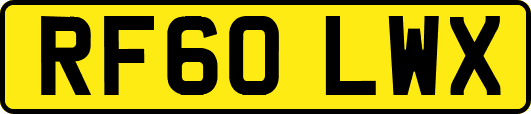 RF60LWX
