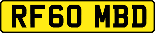 RF60MBD