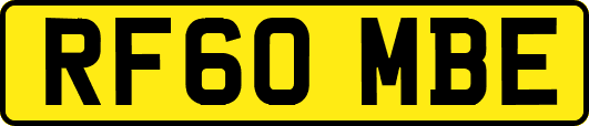 RF60MBE