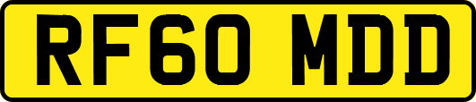 RF60MDD