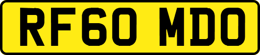 RF60MDO