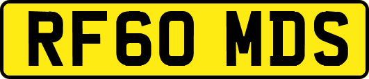 RF60MDS