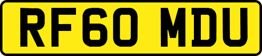 RF60MDU