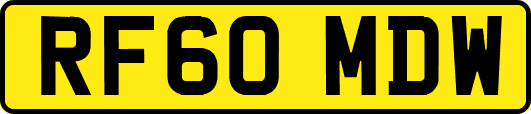 RF60MDW