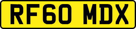 RF60MDX