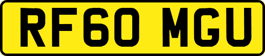 RF60MGU