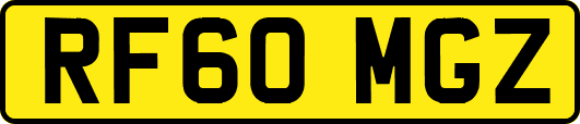 RF60MGZ