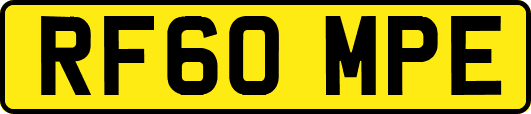 RF60MPE