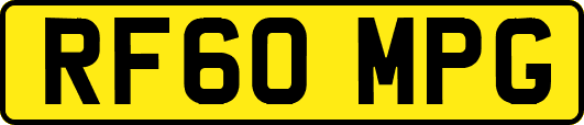 RF60MPG