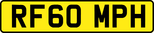 RF60MPH