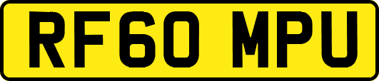 RF60MPU