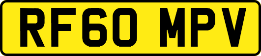 RF60MPV