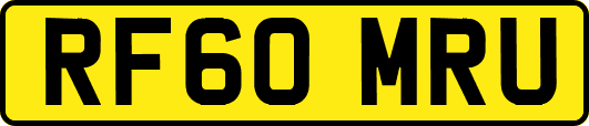 RF60MRU