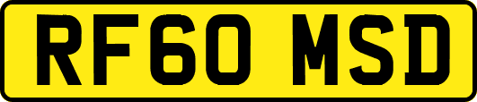 RF60MSD