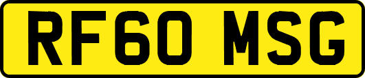 RF60MSG