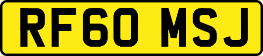 RF60MSJ