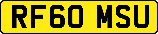 RF60MSU