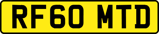 RF60MTD