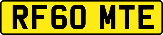 RF60MTE