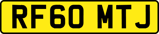 RF60MTJ