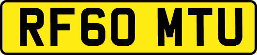 RF60MTU