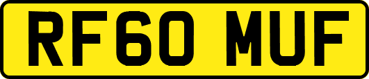 RF60MUF