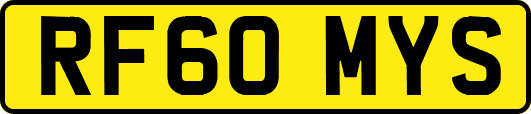 RF60MYS
