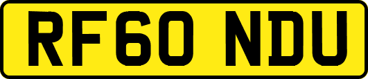 RF60NDU