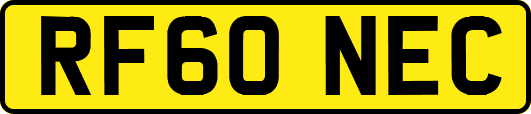 RF60NEC