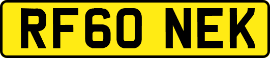 RF60NEK