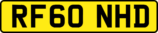RF60NHD