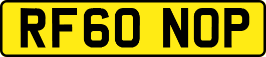 RF60NOP