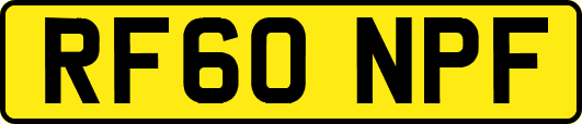 RF60NPF