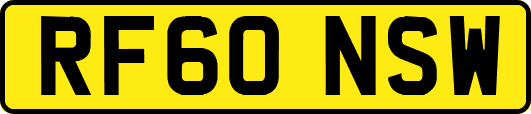 RF60NSW