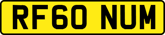 RF60NUM