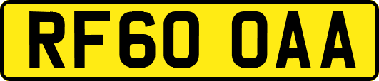 RF60OAA
