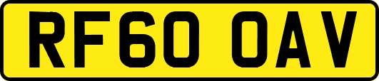 RF60OAV