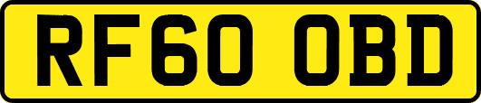 RF60OBD