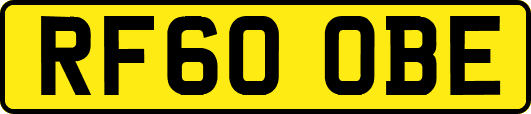 RF60OBE