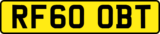 RF60OBT