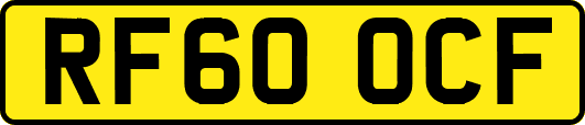 RF60OCF