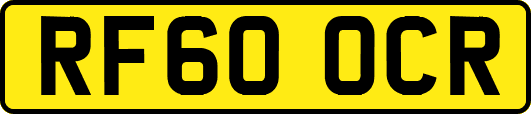 RF60OCR