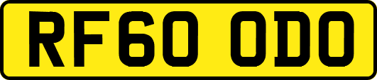 RF60ODO