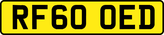 RF60OED