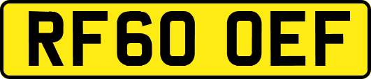RF60OEF