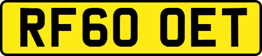 RF60OET