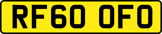 RF60OFO