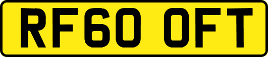 RF60OFT