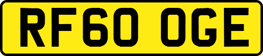 RF60OGE